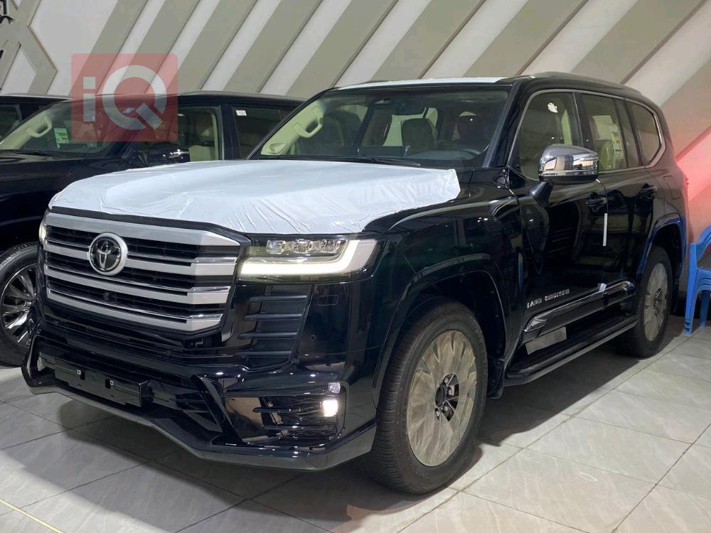 تويوتا لاندكروزر